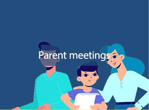 Parents Meetings